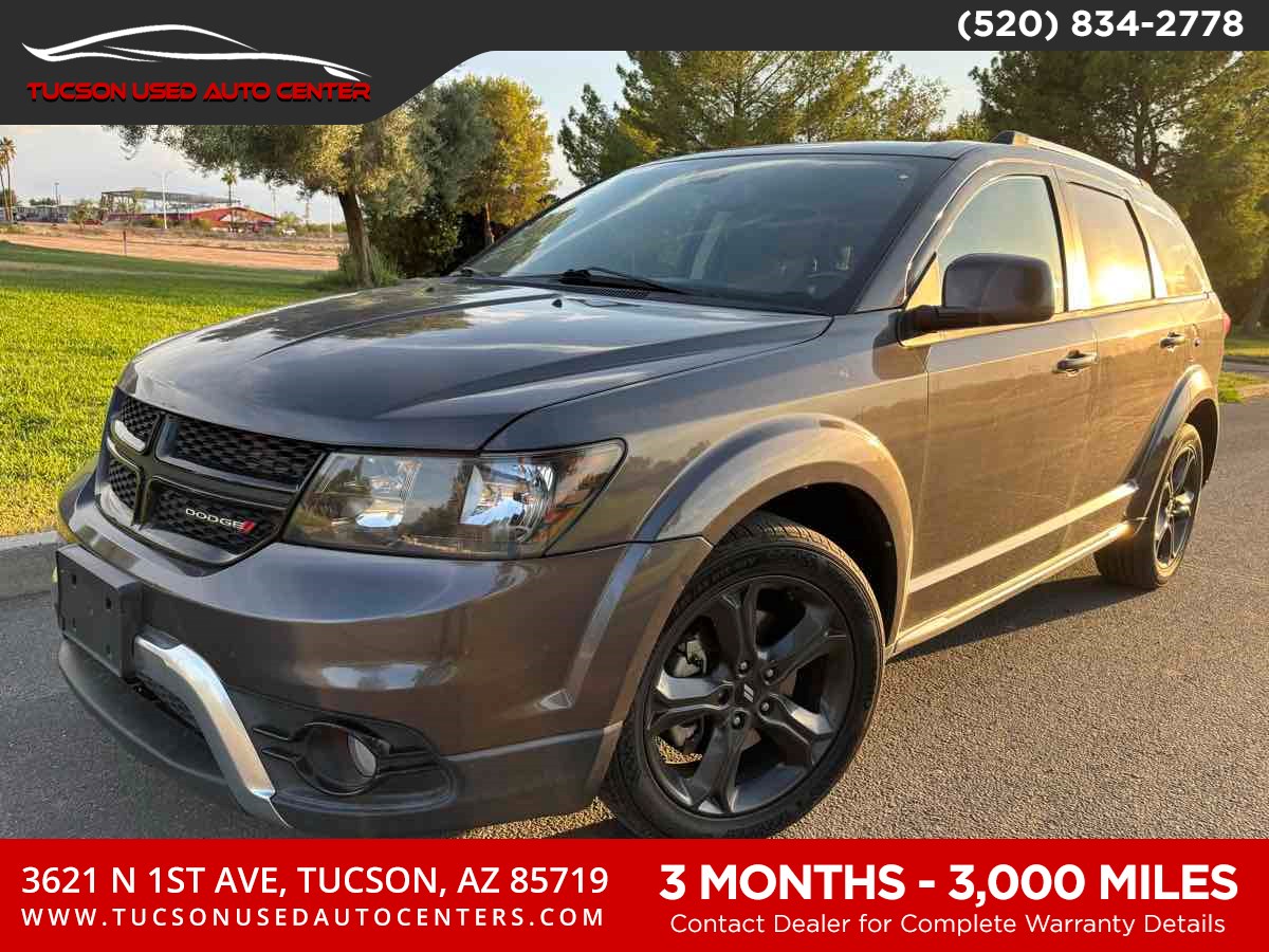 2020 Dodge Journey Crossroad's photo