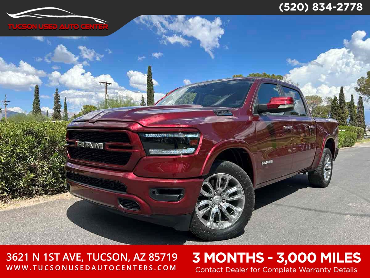 2022 RAM Ram 1500 Pickup Laramie's photo