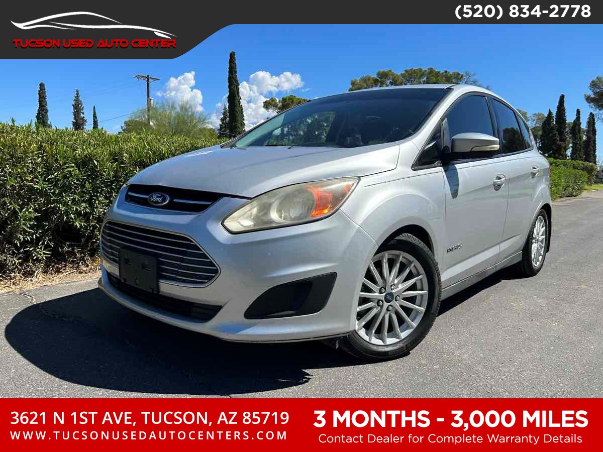 2013 Ford C-Max SE's photo