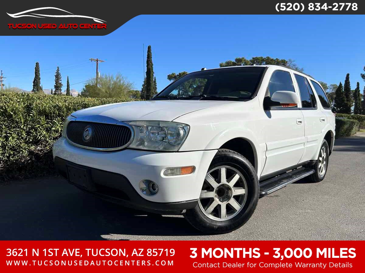 2004 Buick Rainier CXL Plus's photo