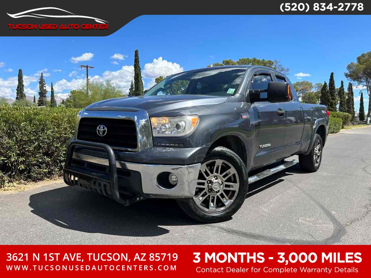 2007 Toyota Tundra SR5's photo