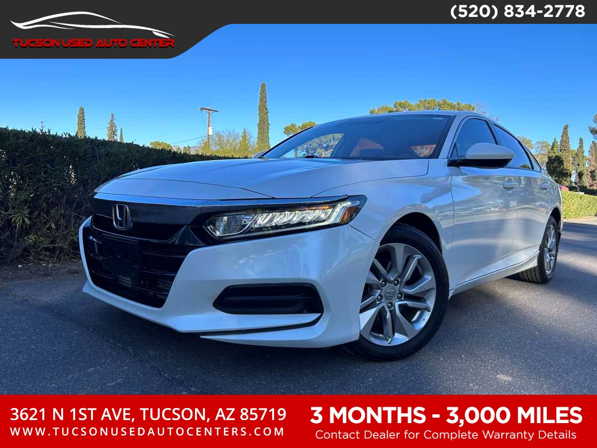 2020 Honda Accord LX