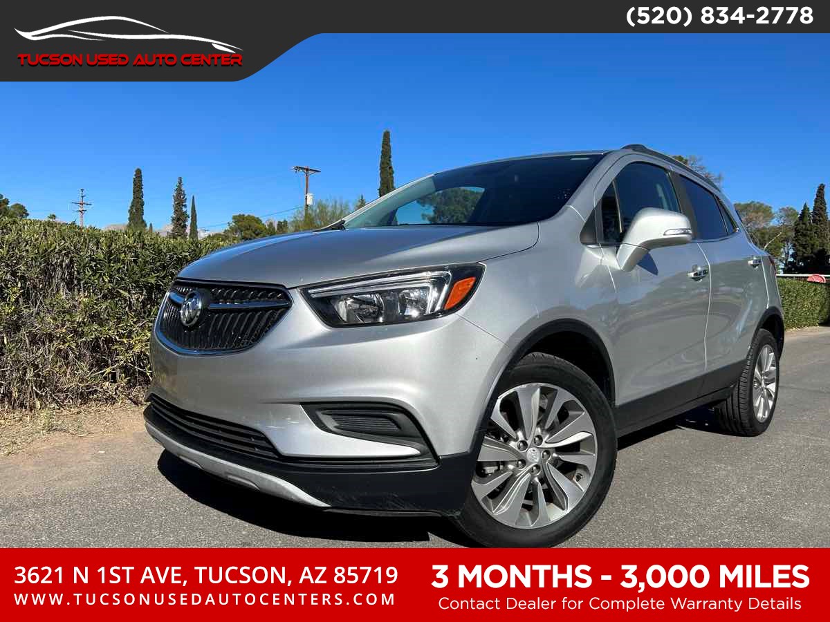 2017 Buick Encore Preferred