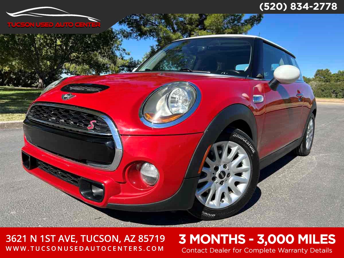 2014 MINI Cooper S's photo