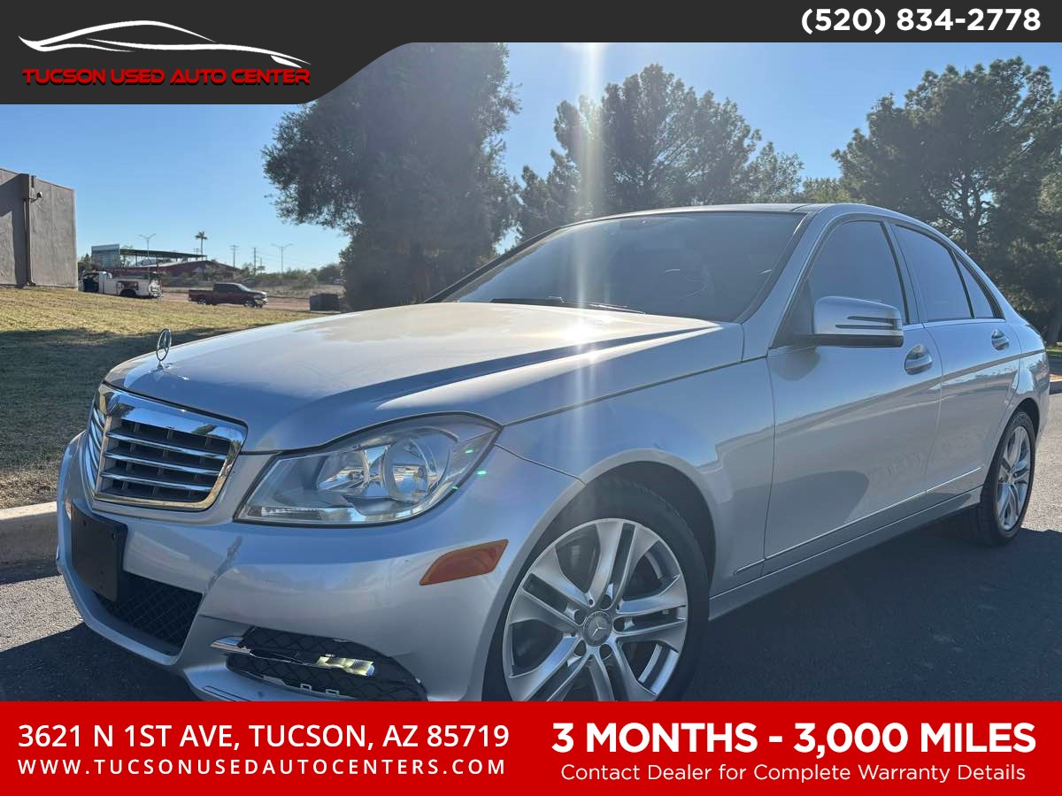 2014 Mercedes-Benz C-Class C300 Sport