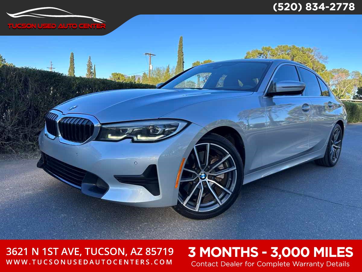 2019 BMW 3 Series 330i's photo