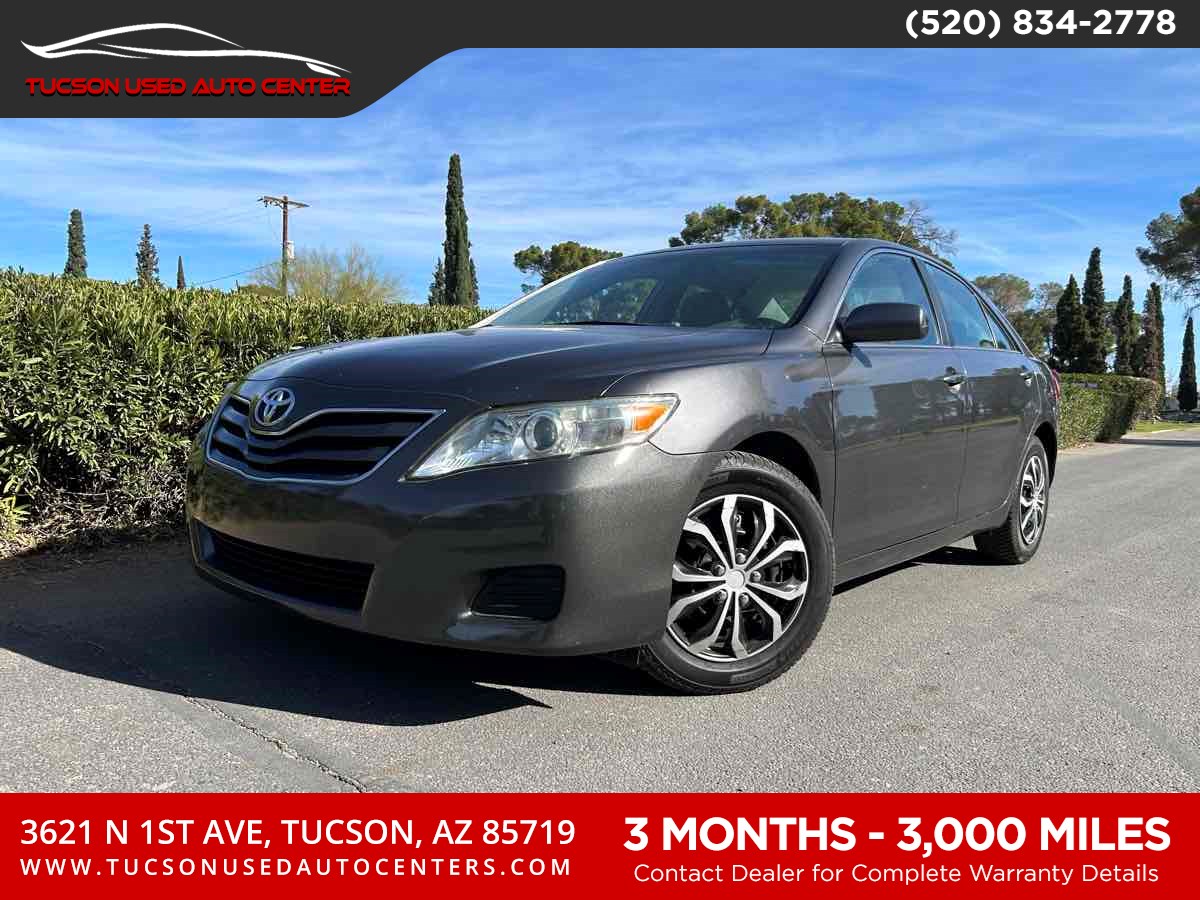 2011 Toyota Camry LE