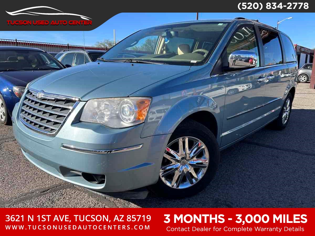 2010 Chrysler Town & Country