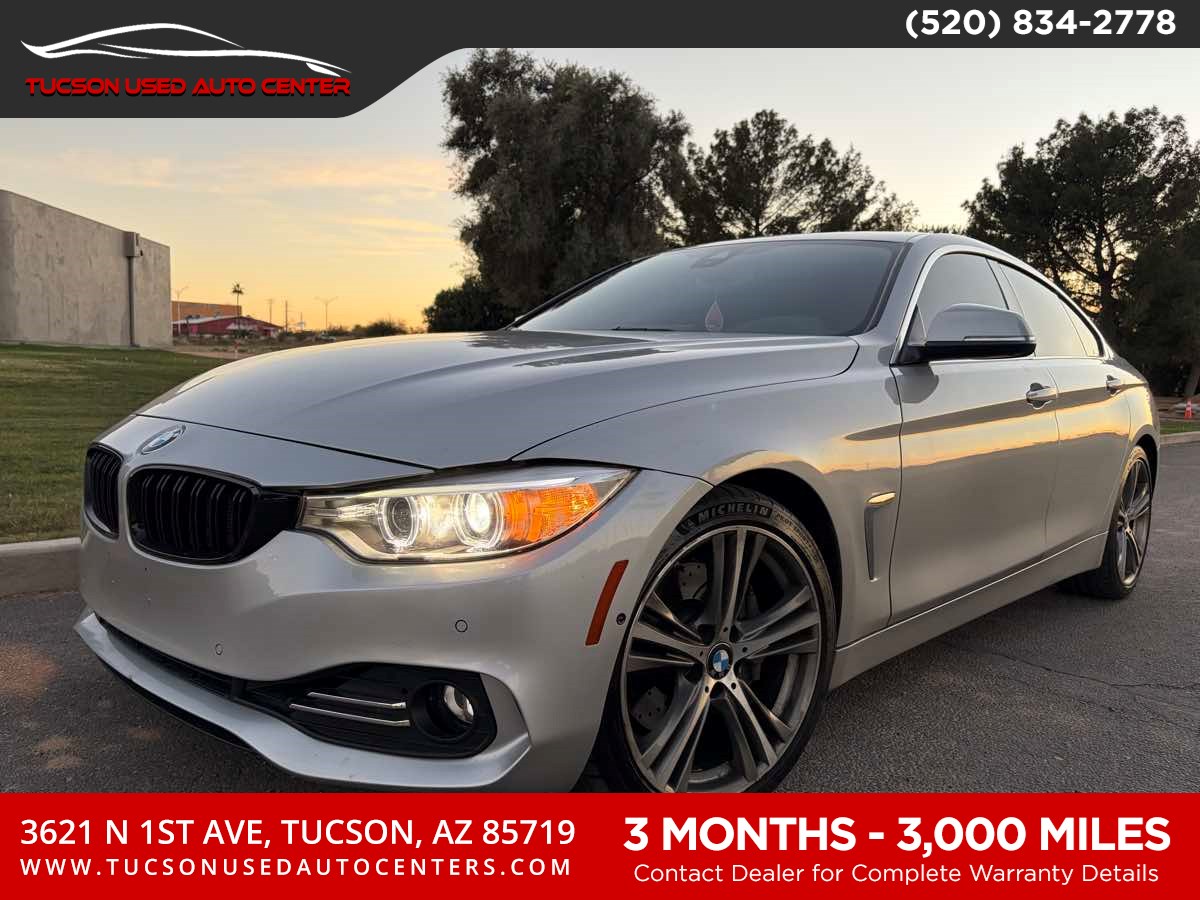 2016 BMW 4 Series 435i