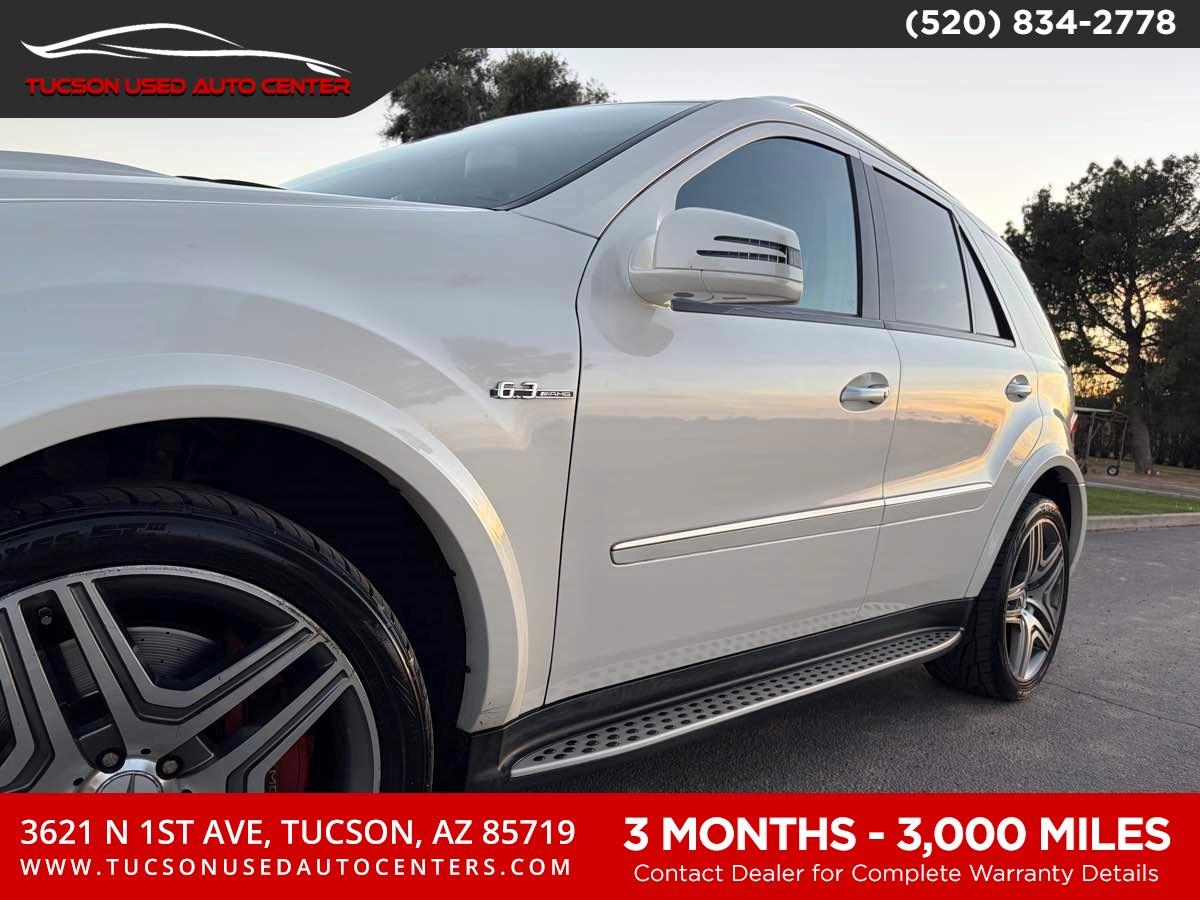 2011 Mercedes-Benz M-Class