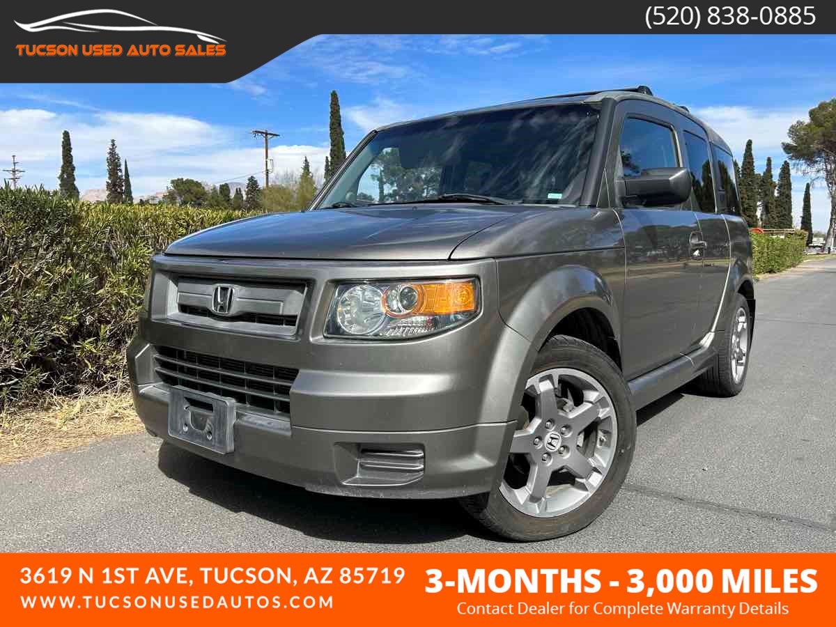 2007 Honda Element EX's photo