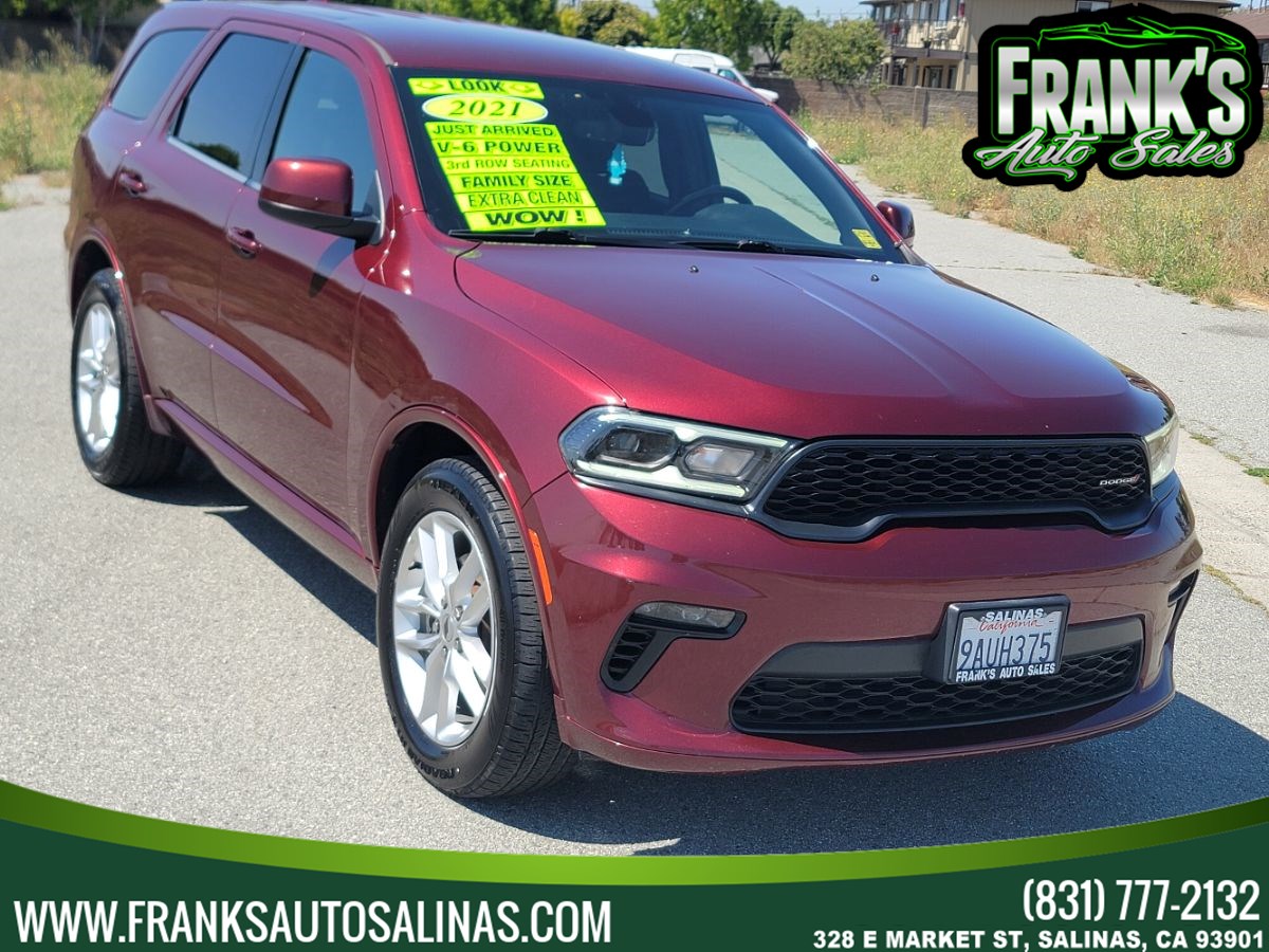 2021 Dodge Durango GT's photo