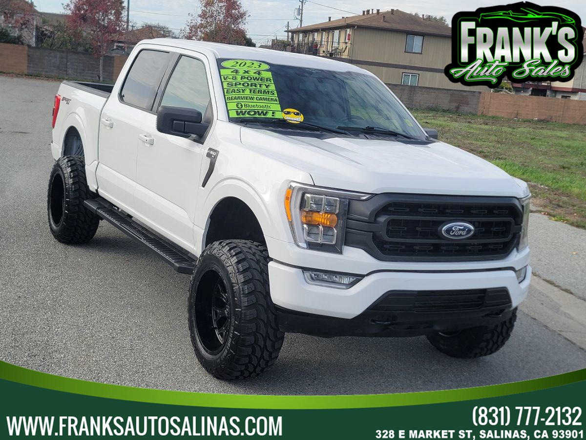 2023 Ford F-150 XLT's photo