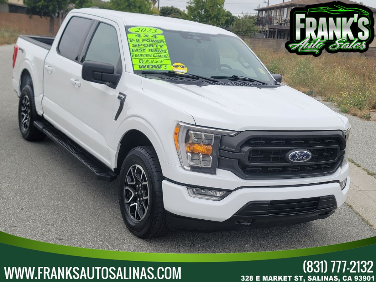 2023 Ford F-150 XLT's photo