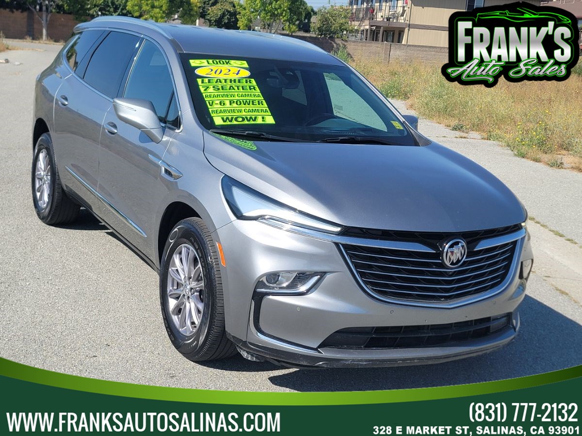 2024 Buick Enclave Premium's photo