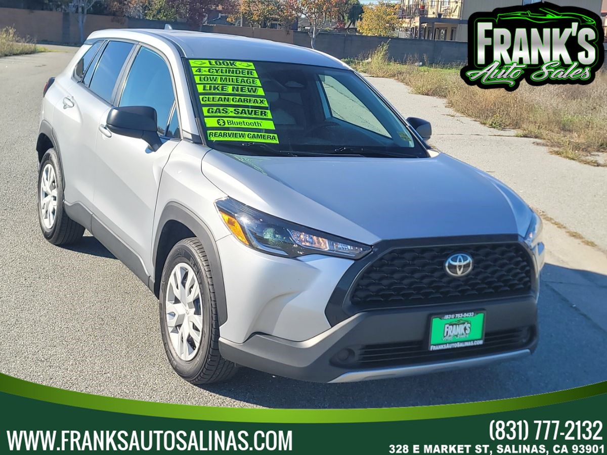 2023 Toyota Corolla Cross L's photo