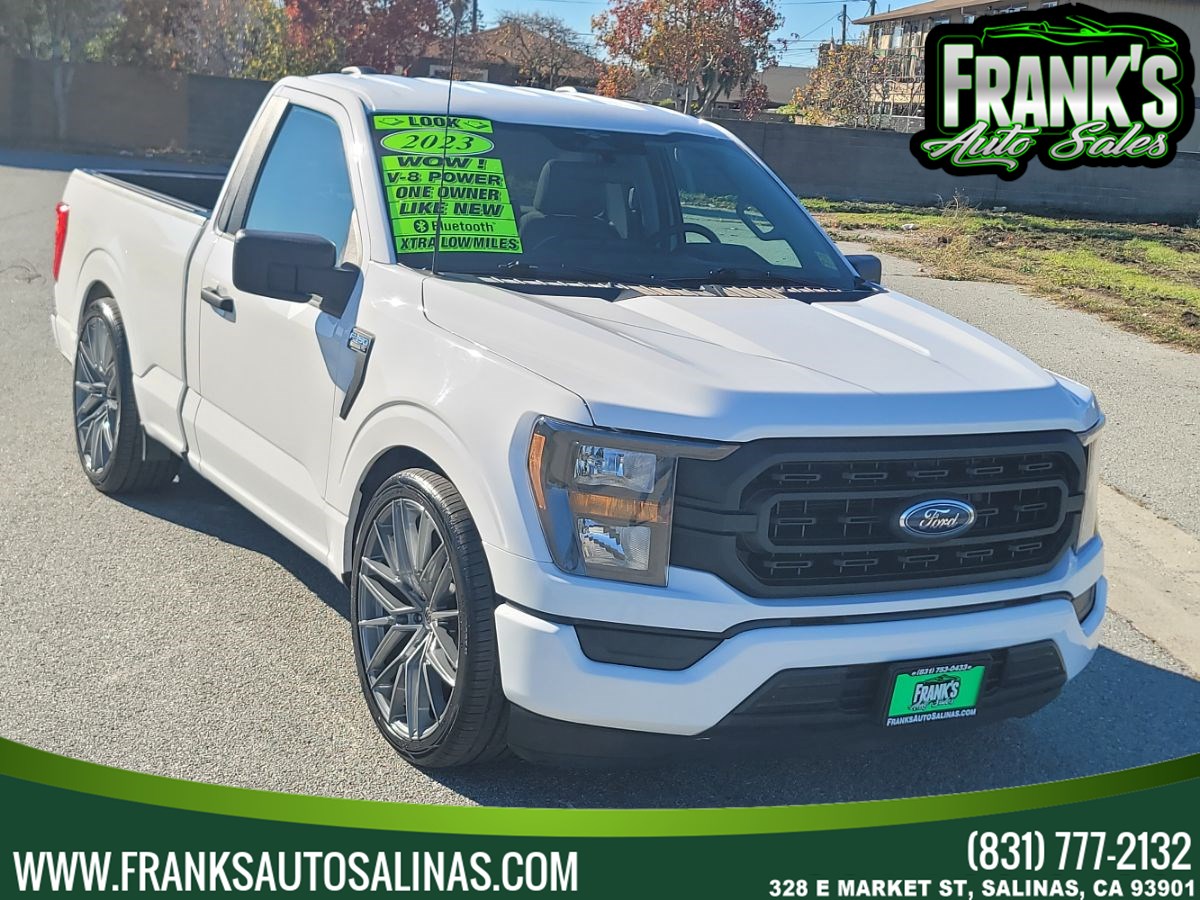 2023 Ford F-150 XL's photo
