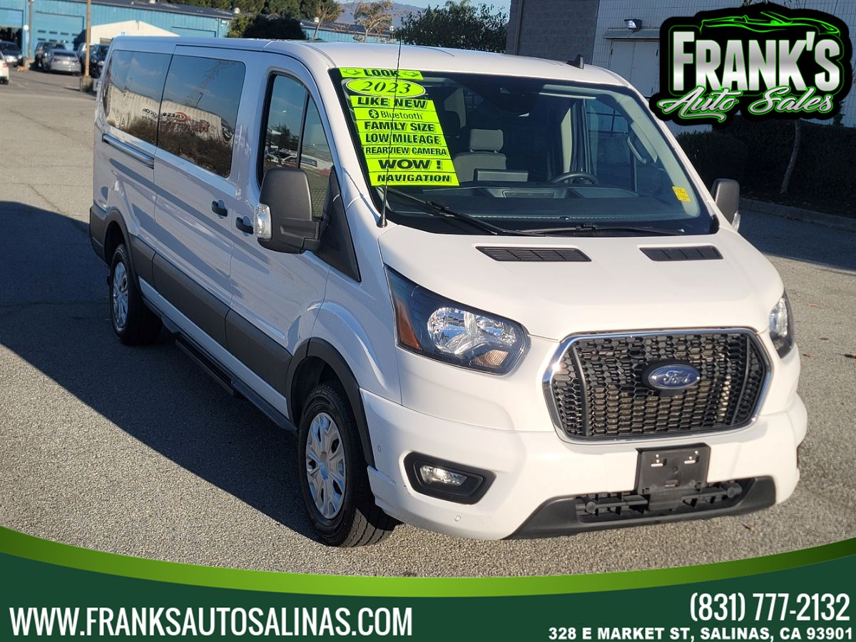 2023 Ford Transit Passenger Van XL's photo