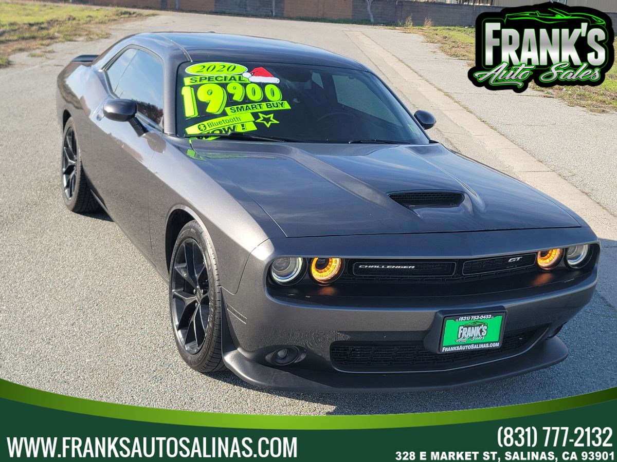 2020 Dodge Challenger GT's photo