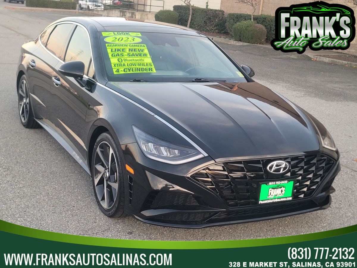 2023 Hyundai Sonata SEL Plus's photo