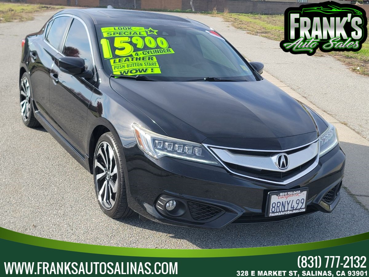 2017 Acura ILX
