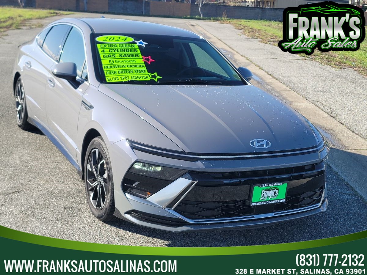 2024 Hyundai Sonata SEL's photo