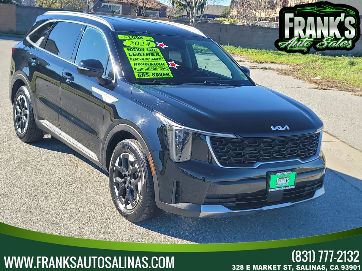 2024 Kia Sorento S's photo