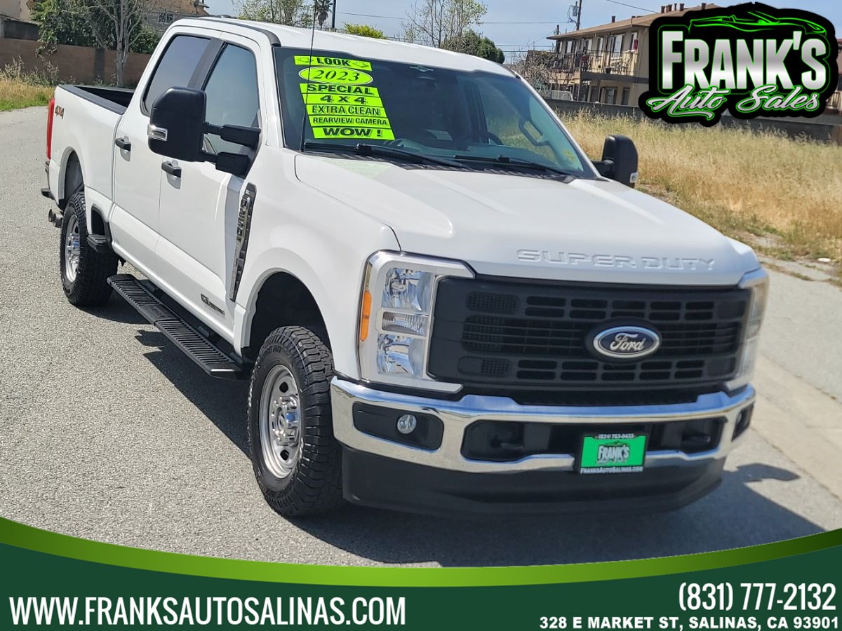 2023 Ford F-250 Super Duty XL
