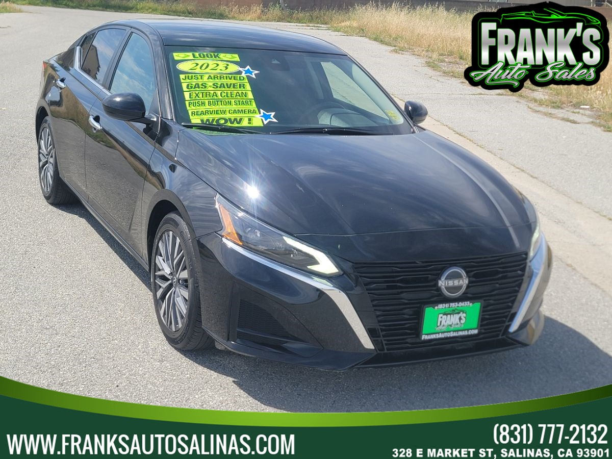 2023 Nissan Altima SV