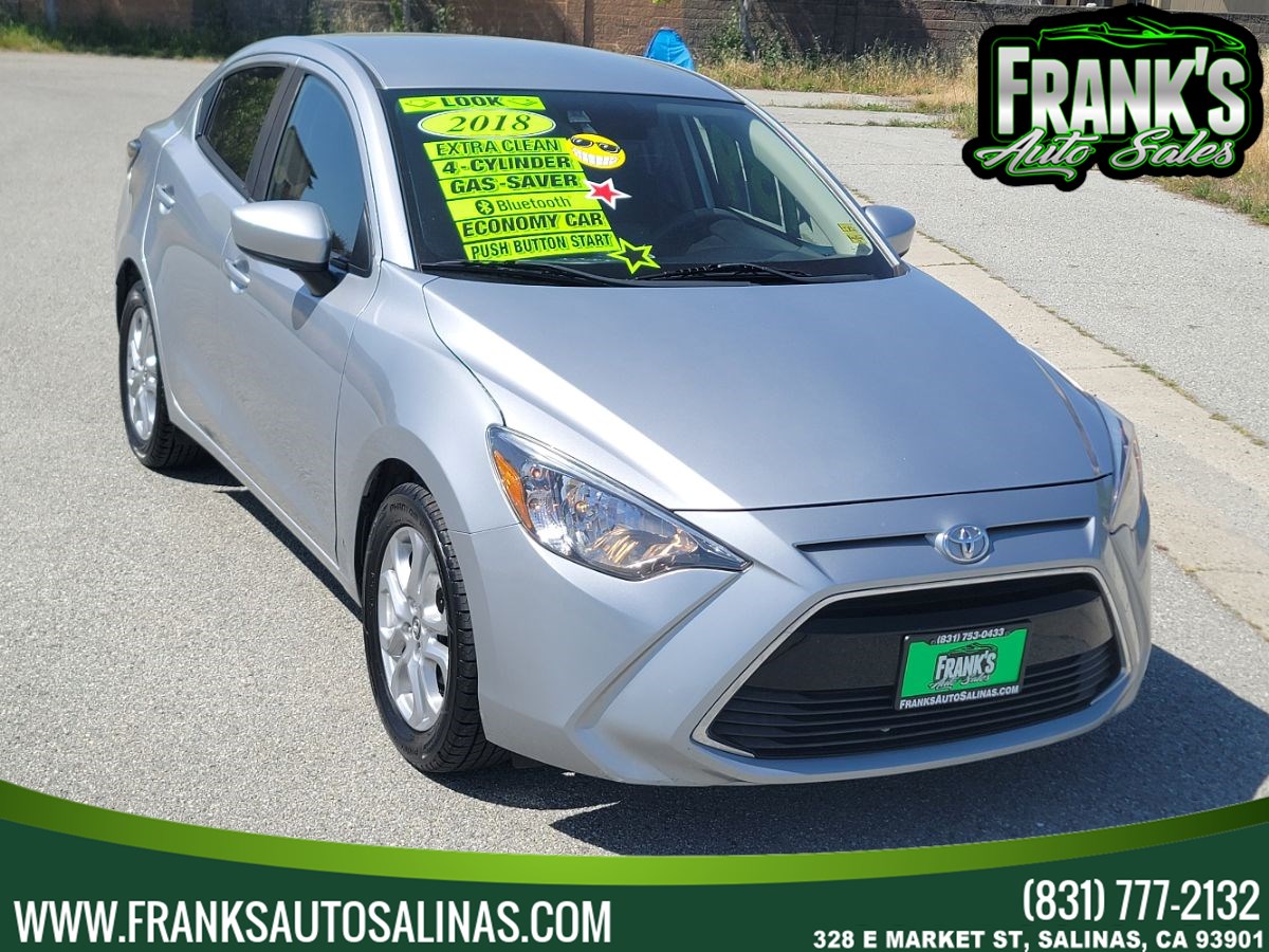 2018 Toyota Yaris iA Base
