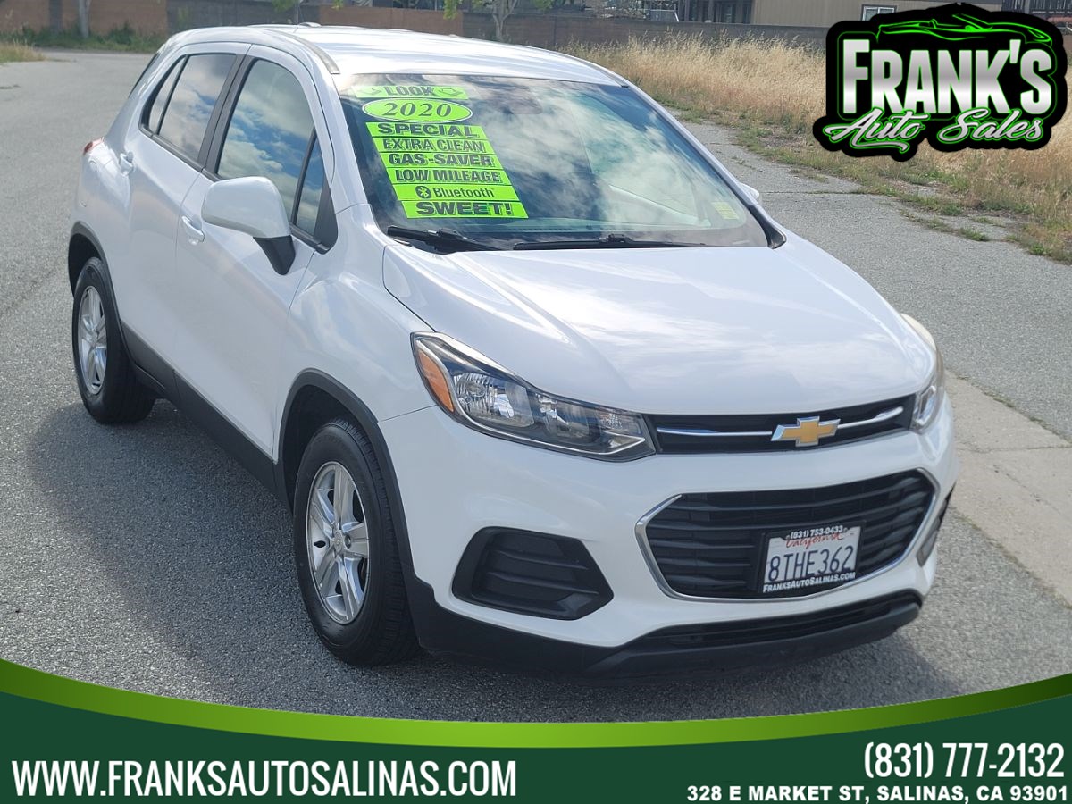 2020 Chevrolet Trax LS