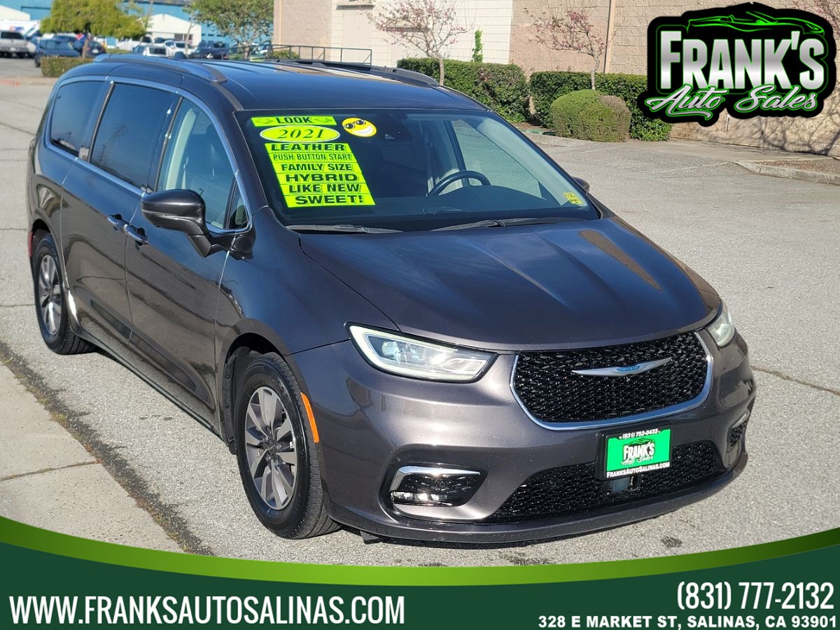 2021 Chrysler Pacifica Hybrid Touring L