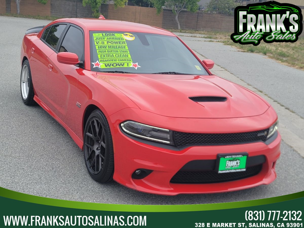 2018 Dodge Charger R/T Scat Pack's photo
