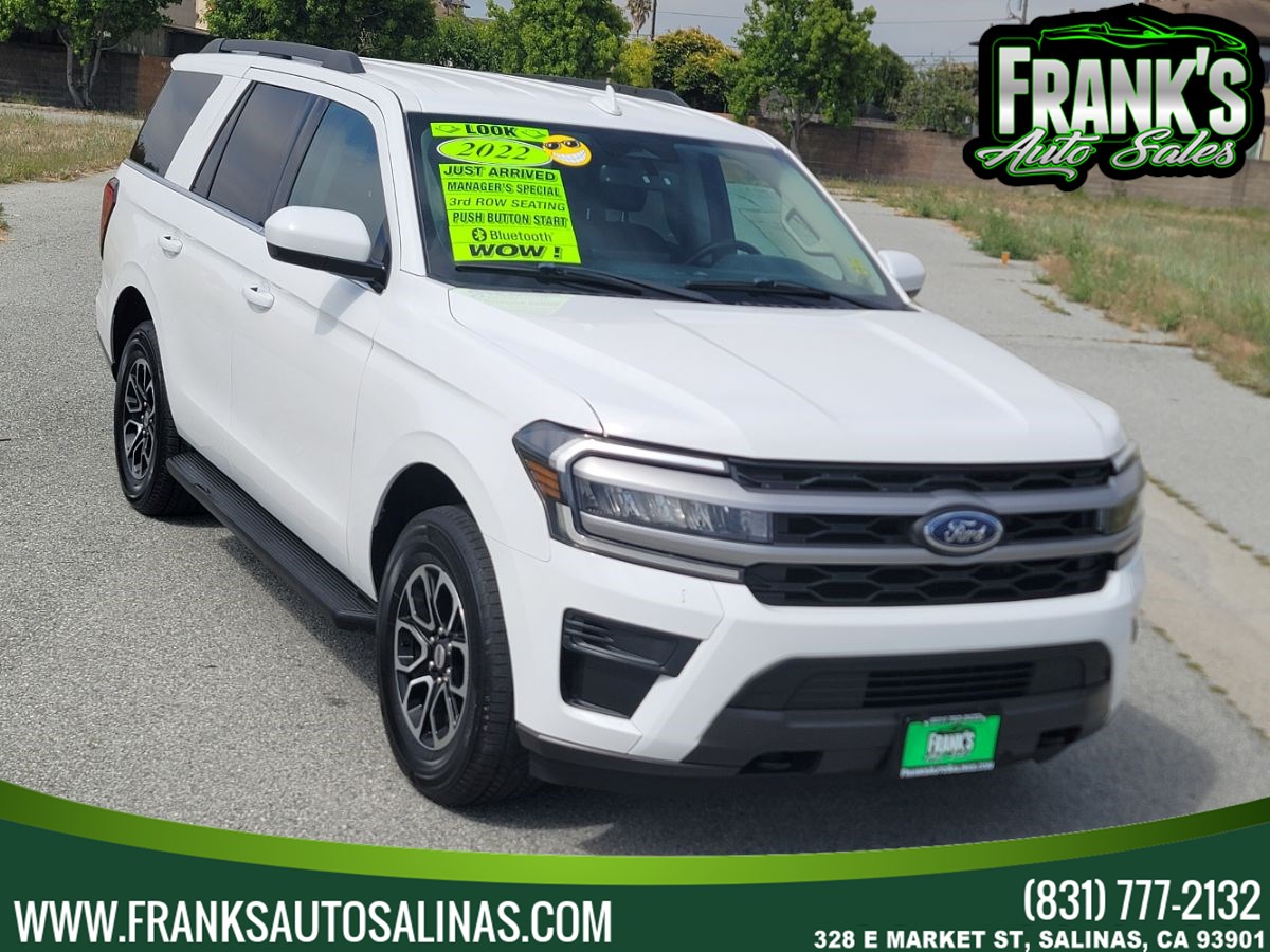 2022 Ford Expedition