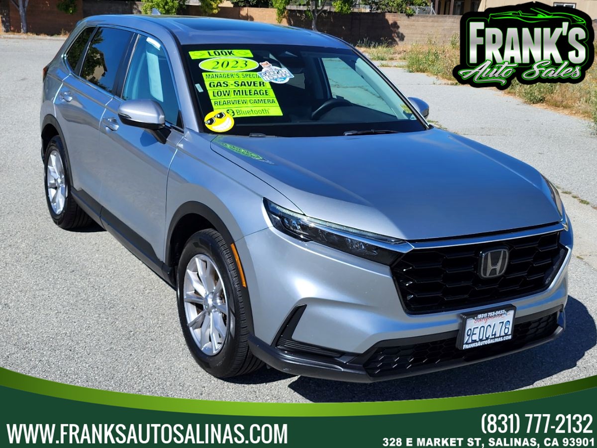 2023 Honda CR-V