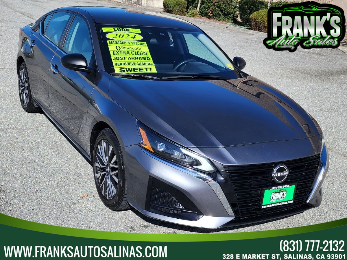 2024 Nissan Altima