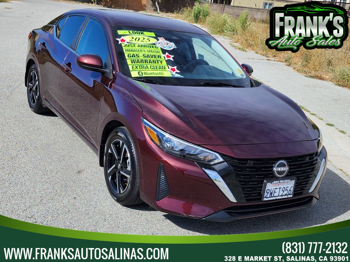 2025 Nissan Sentra