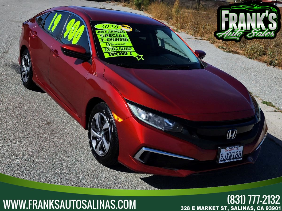 2020 Honda Civic
