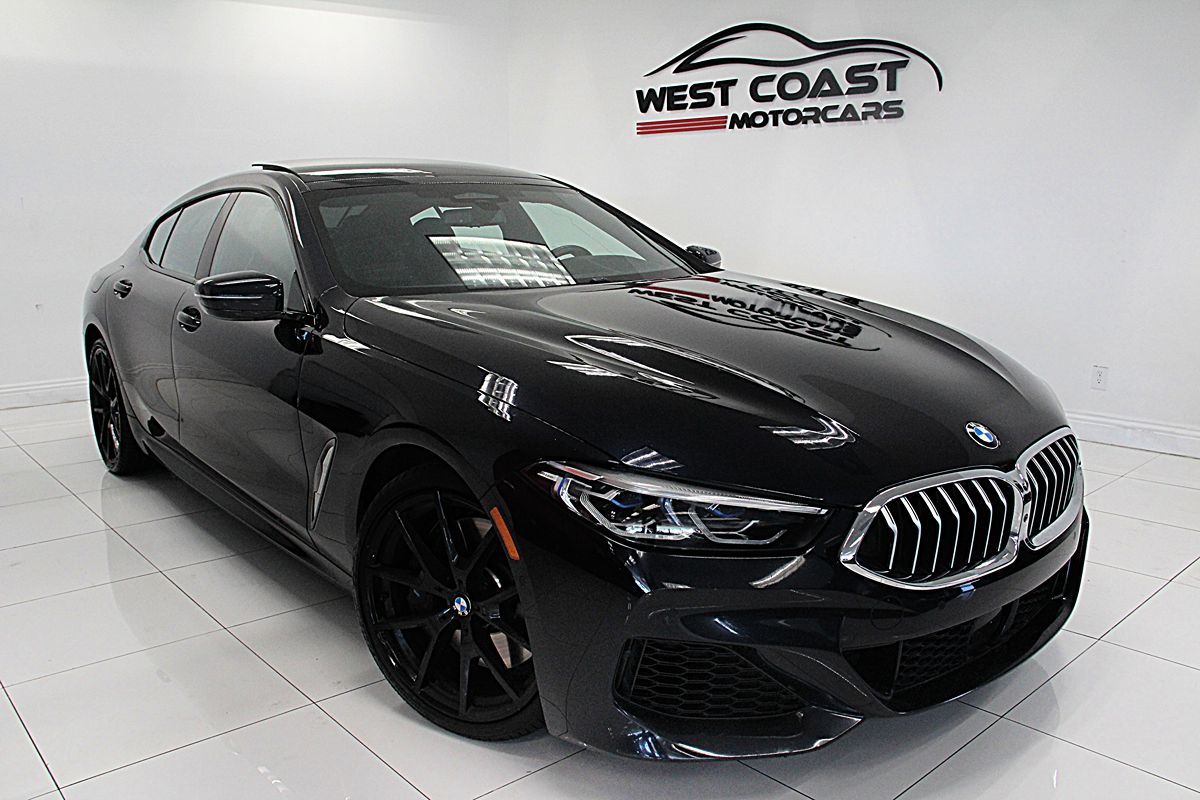 2022 BMW 8 Series 840i Gran Coupe's photo