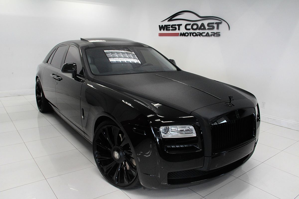 2013 Rolls-Royce Ghost Ghost's photo