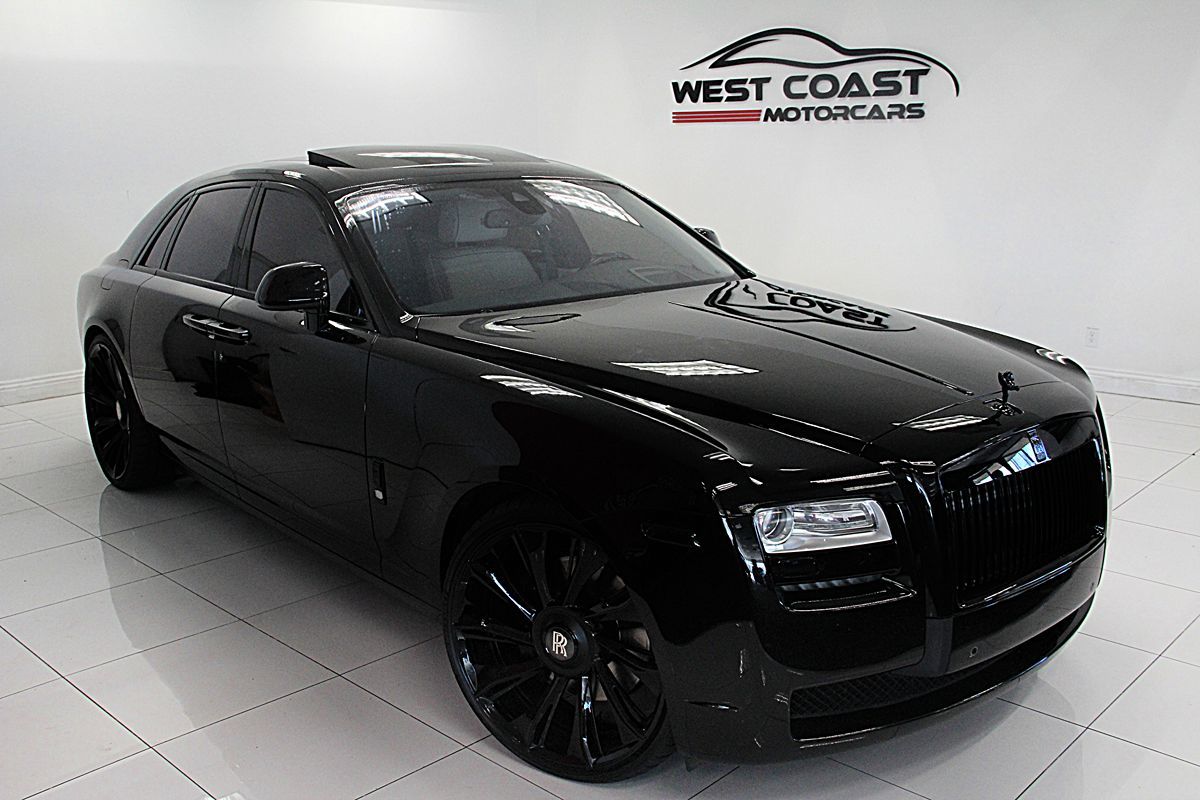 2013 Rolls-Royce Ghost Ghost's photo