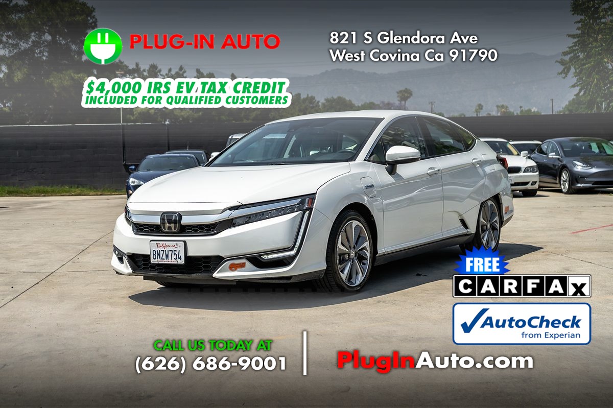 2019 Honda Clarity