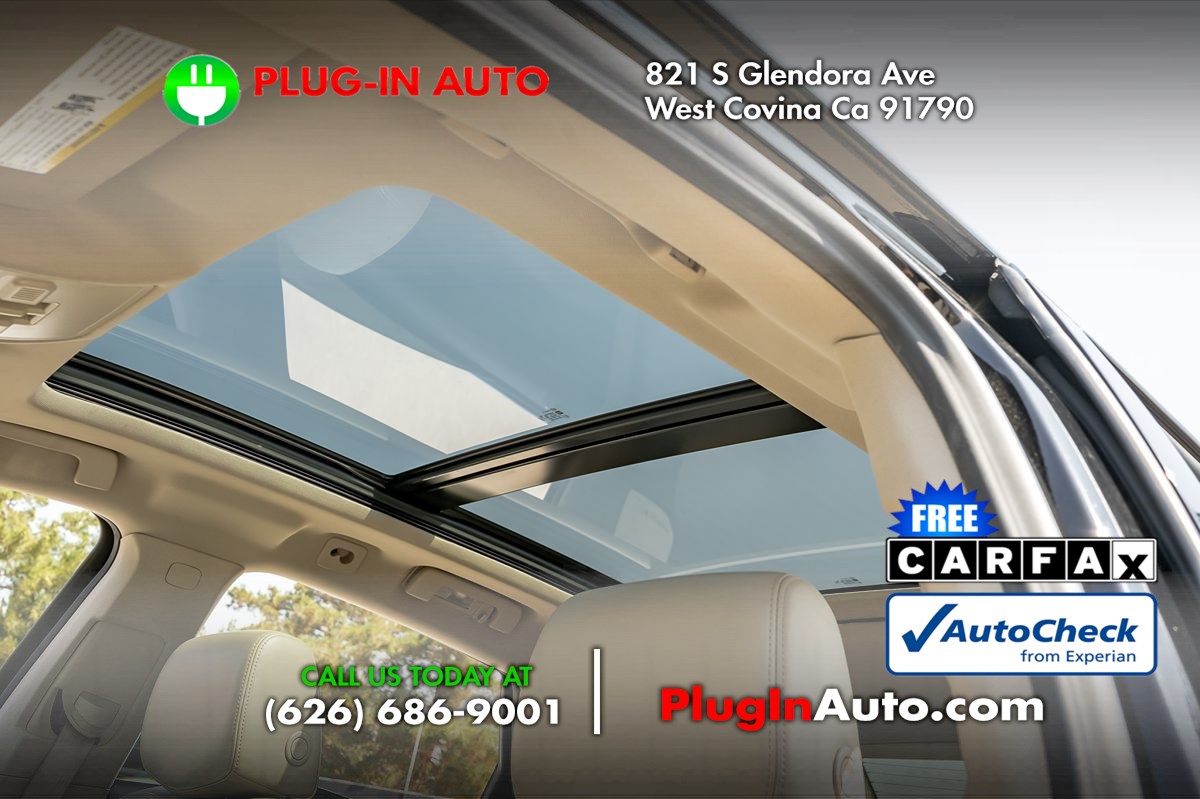 2012 Cadillac SRX Premium Collection