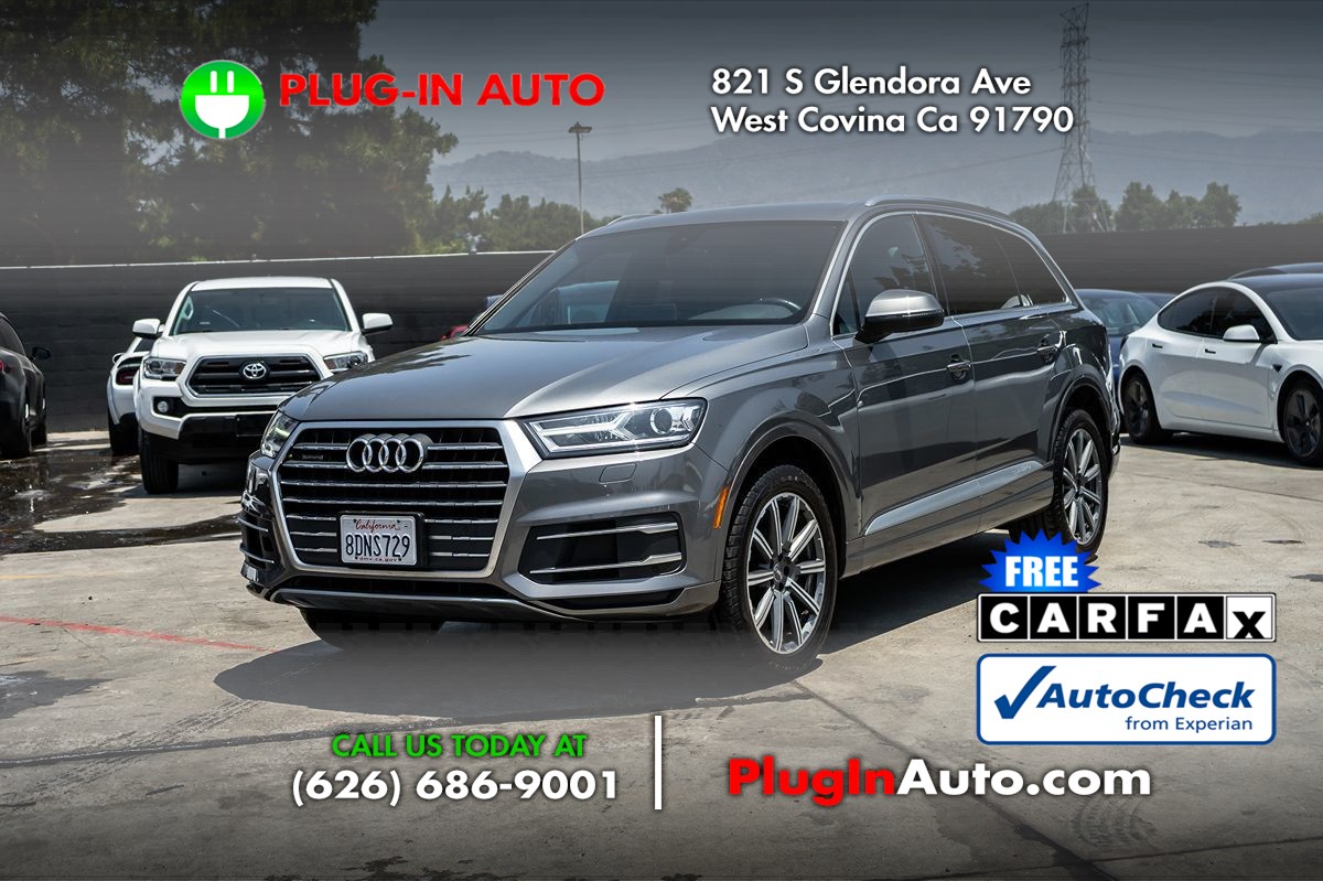 2018 Audi Q7 Premium