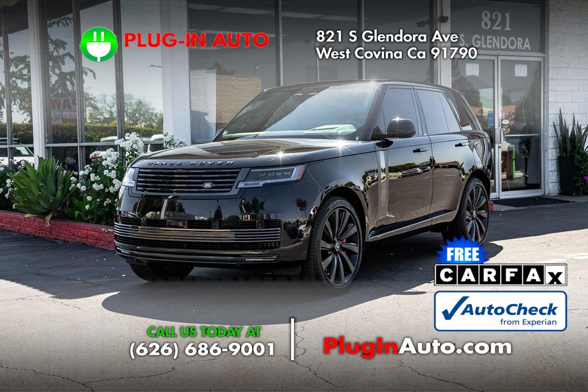 2025 Land Rover Range Rover SV's photo
