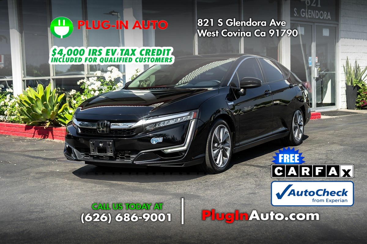 2019 Honda Clarity