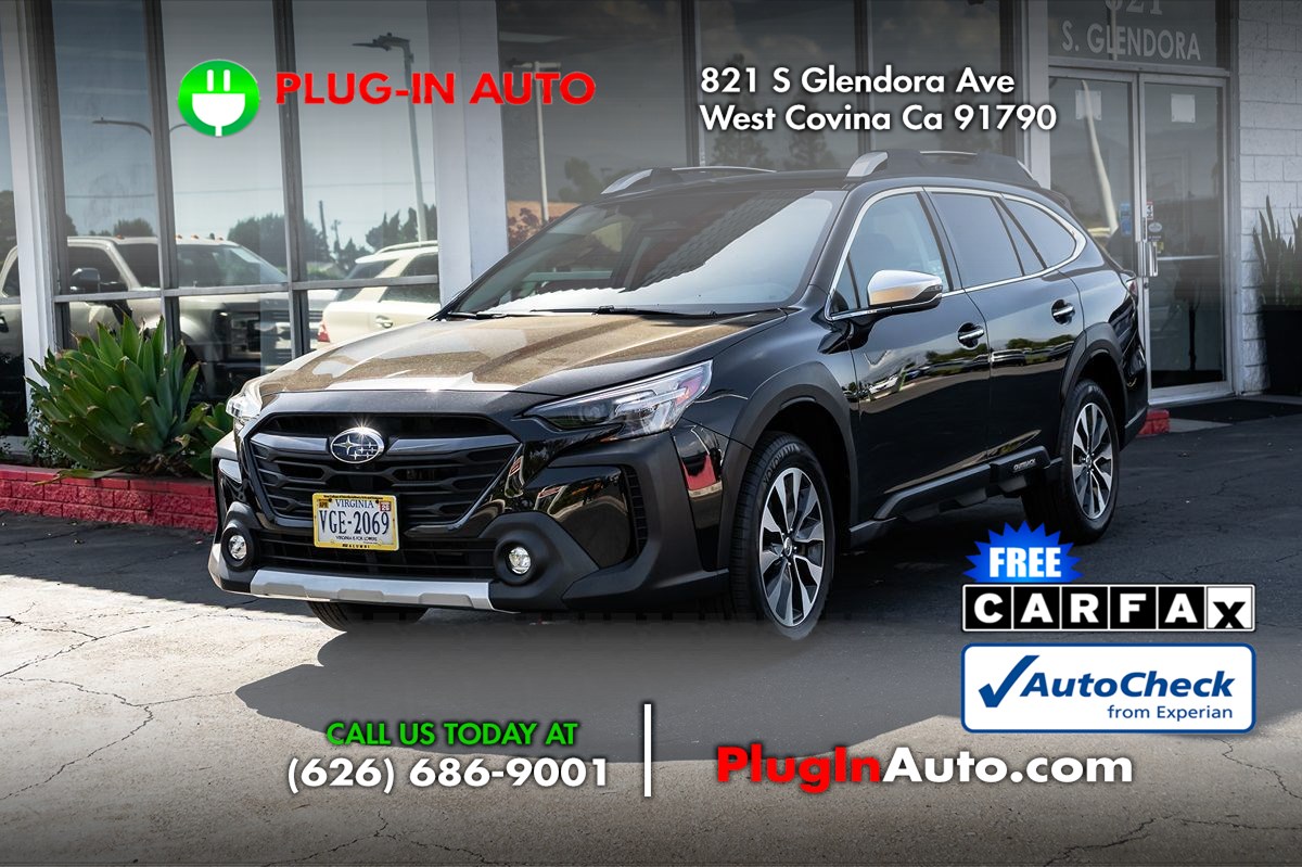 2024 Subaru Outback Touring's photo