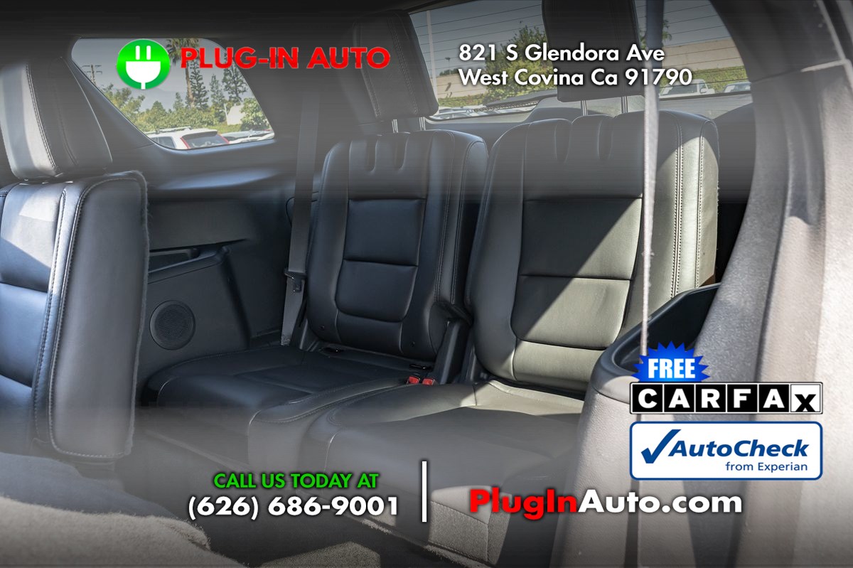 2015 Ford Explorer XLT's photo