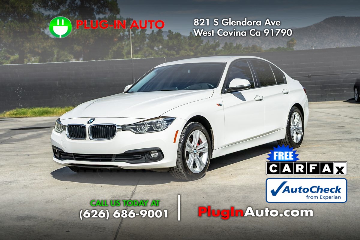 2018 BMW 3 Series 320i's photo