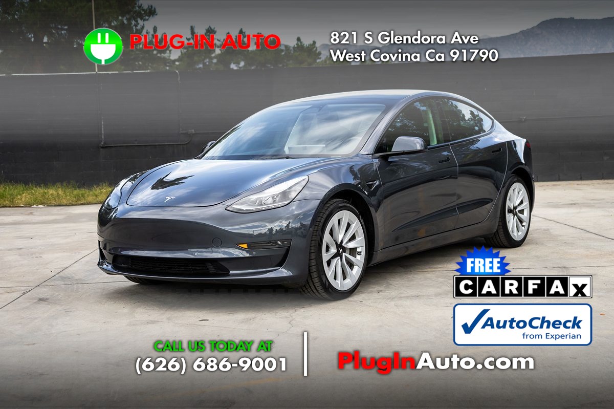 2022 Tesla Model 3 Base's photo